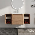 48 Inch Wall-Mounted Vanity by Malwee-SweetStar