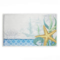 Stupell Industries Bayside Sea Life & Ship Plush Bathroom Mat & Bath Rug by StupellIndustries