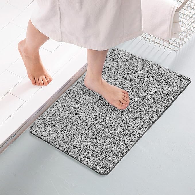 Joyhalo Shower Mats for Showers Anti Slip for Elderly, Bath Tub Mats for - Image 4