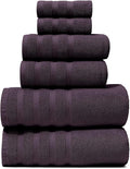 Hearth & Harbor Bath Towels for Bathroom by HearthHarbor