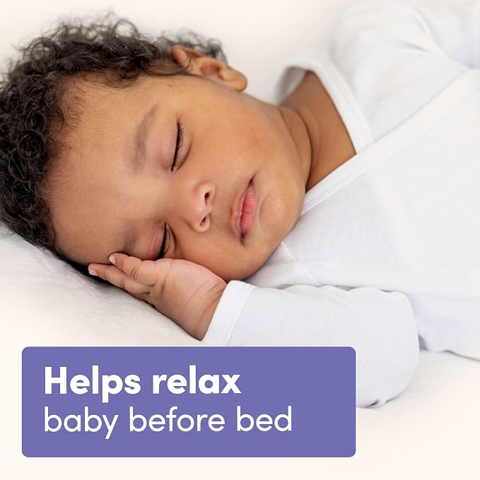 Aveeno Baby Calming Comfort Moisturizing Body Lotion - Image 3