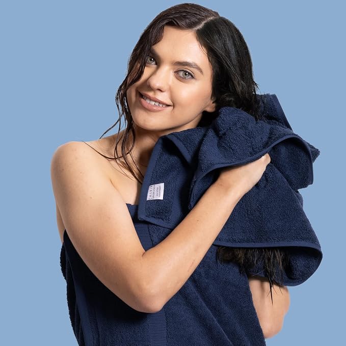 Chakir Turkish Linens Premium Cotton Absorbent Turkish Towels - Image 2