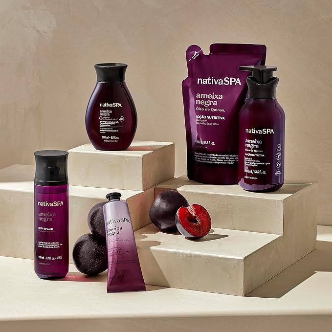 Nativa SPA by O Boticário, Long-Lasting Hydration and Lightweight, Fragranced - Image 7
