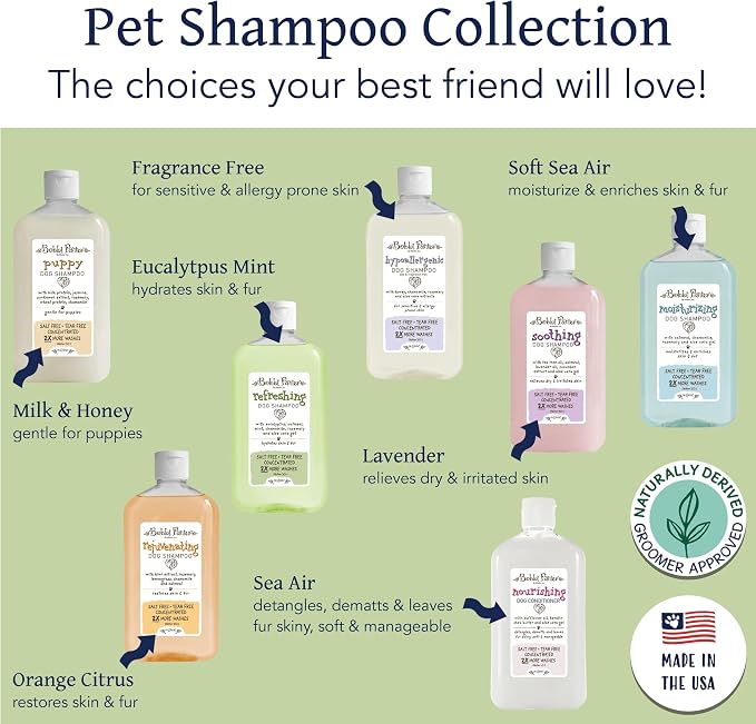 Bobbi Panter Refreshing Dog Shampoo - Image 5