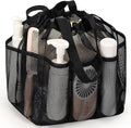 Mesh Shower Caddy Portable by famichan