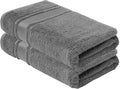 Melissa Linen, 2 Piece Hand Towel Set, 100% Turkish Cotton Face Hand Towels by MelissaLinen