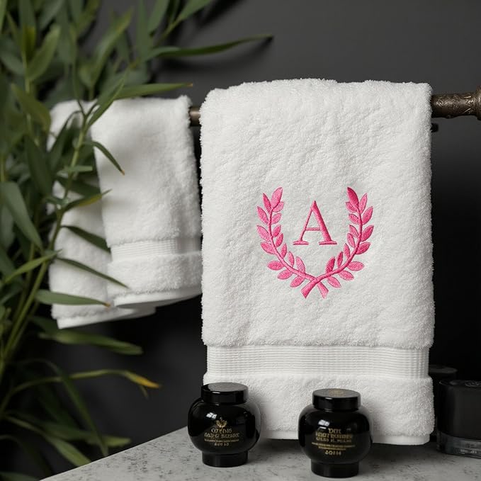 Decorative and Monogrammed Hand Towels - Image 3