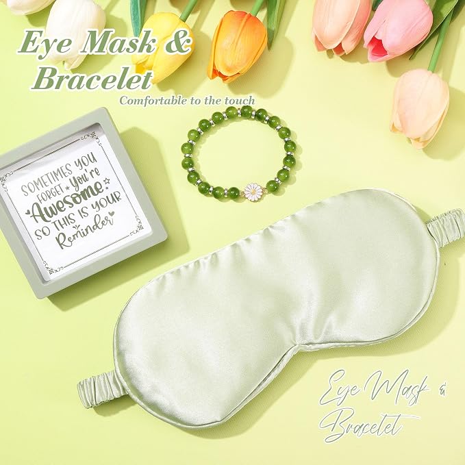 Birthday Gifts for Women Self Care Gifts for Women Happy Birthday Gift Baskets - Image 9