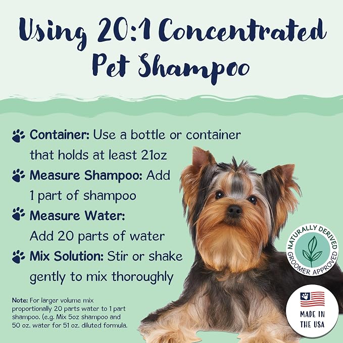 Bobbi Panter Dog Shampoo - Image 4