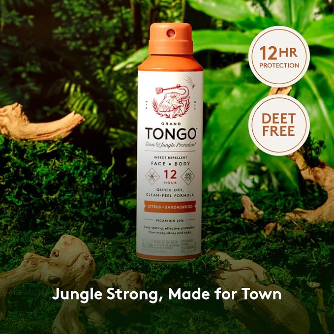 Insect Repellent Variety Pack, 12-Hour Mosquito & Tick Protection, - Image 2