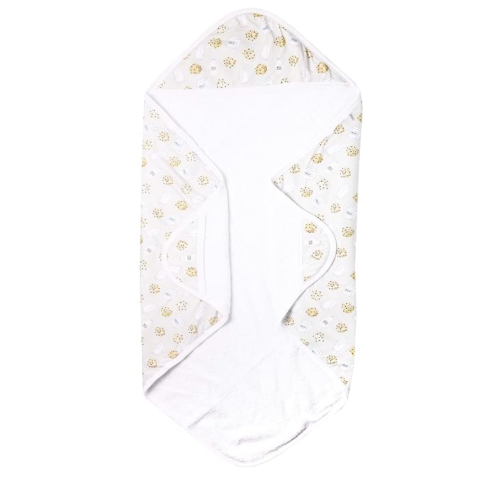 Copper Pearl Hooded Bath Towels Premium Knit/Terry Cloth Baby Towels - Image 9