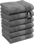 LANE LINEN 100% Ringspun Cotton Hand Towels by LaneLinen