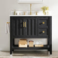 IRONCK 30" Bathroom Vanity by IRONCK