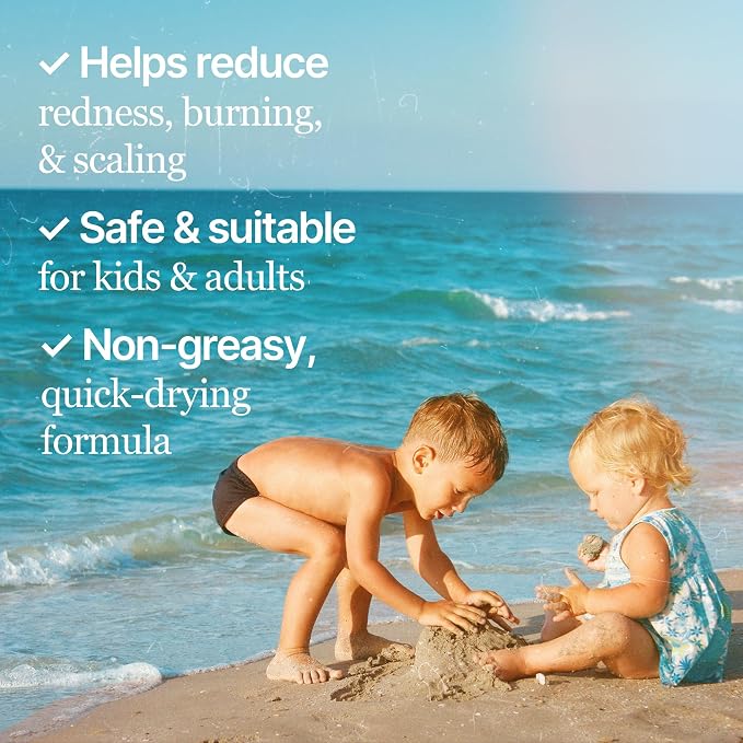 The Ocean Healed My Eczema Natural & Soothing Eczema Cream - Image 5