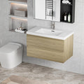 36" Floating Bathroom Vanity by Unknown
