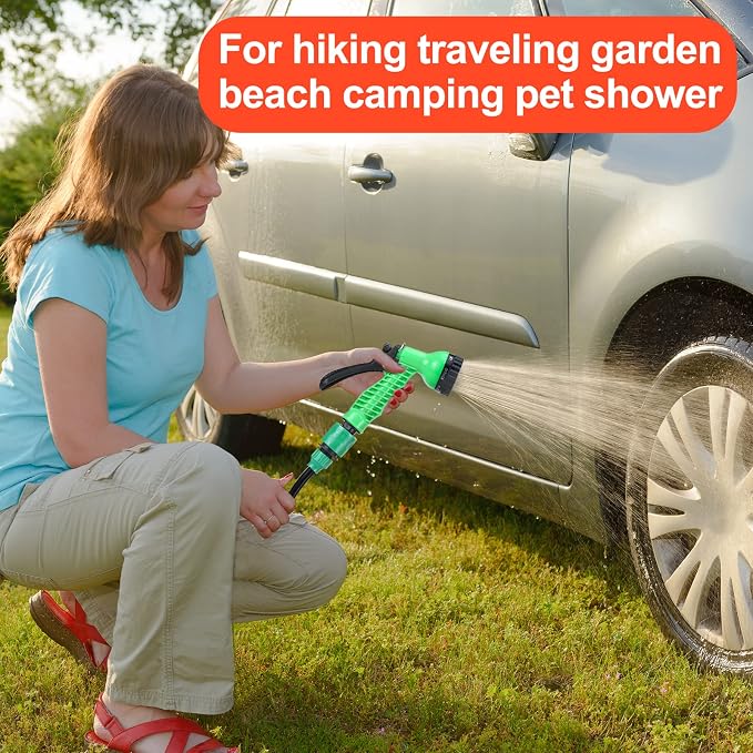 SearQ Portable Camping Shower - Image 4
