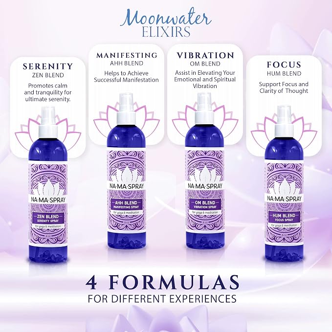 Lavender, Vanilla & Chamomile Aromatherapy Spray - Image 7