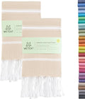 WETCAT Turkish Hand Towels by WETCAT
