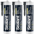 Anthracite Gray Kitchen & Bathroom Sealant & Adhesive Hybrid Polymer | Superior by Hemway