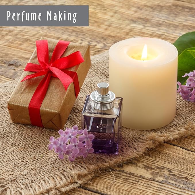 Dark Elegance Fragrance Oil, MitFlor 30ml Scented Essential Oil - Image 6