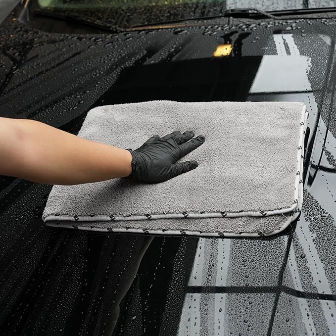 SPTA Drying Towel, Car Wash Drying Towel - Image 8