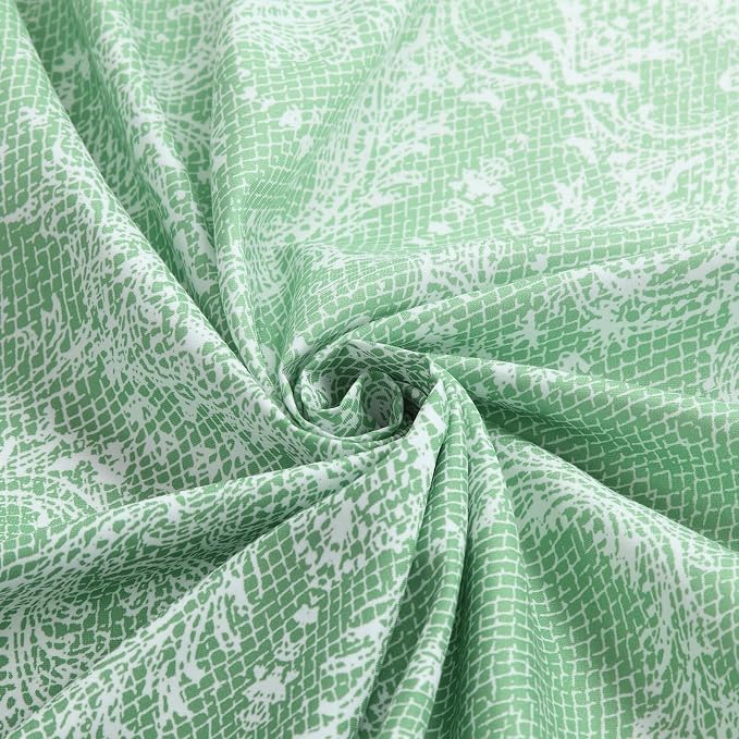 78 Inch Long Shower Curtain - Image 2