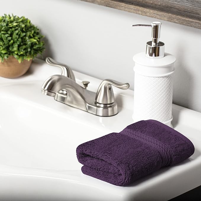BLUENILEMILLS Premium Towel Collection, Egyptian Cotton Towels - Image 6