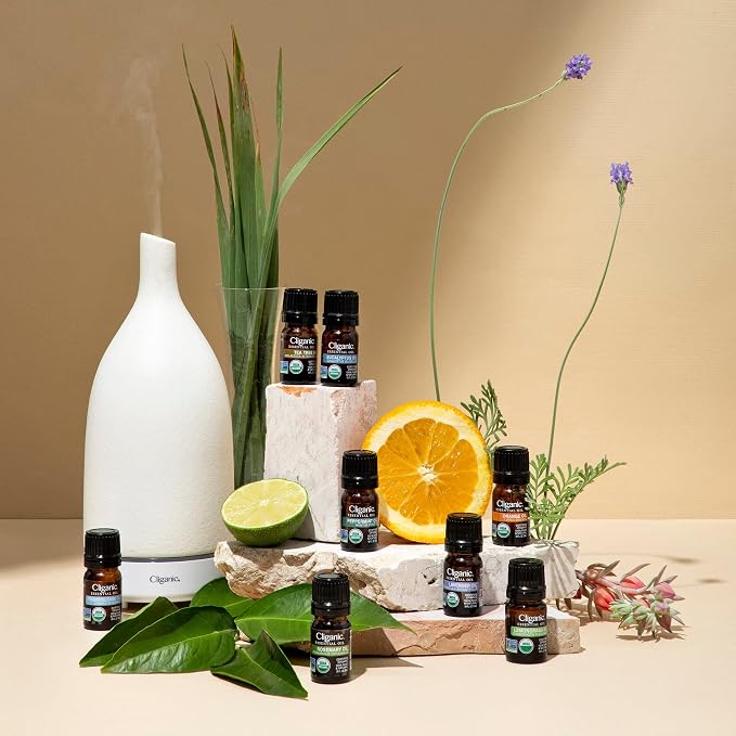 Cliganic Reinforce Essential Oil Blend - Image 7