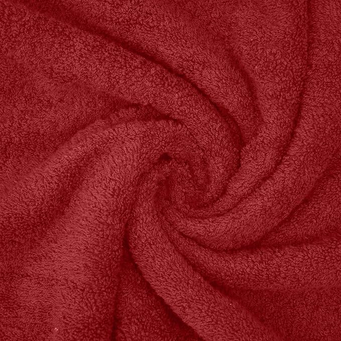 DAN RIVER Pack of 1 Bath Sheet 40x80 Inches, Luxury Large Towels Oversized - Image 4