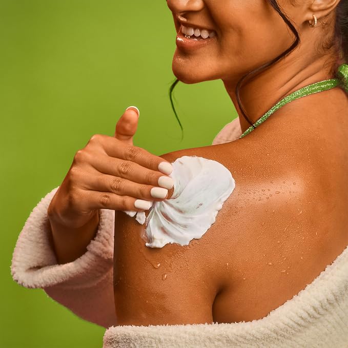 Tree Hut Meyow Whipped Shea Body Butter, Long-lasting Hydration Leaves Skin - Image 7