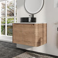 Malwee 30" Floating Bathroom Vanity by Malwee-SweetStar