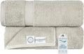 SALBAKOS 100% Turkish Cotton Extra Large Bath Sheet Set of 2 35x70 inch | by SALBAKOS