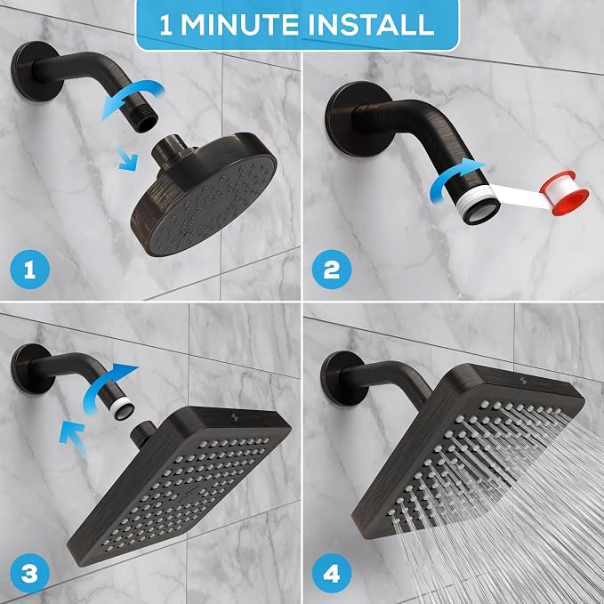 SparkPod Shower Head - Image 3