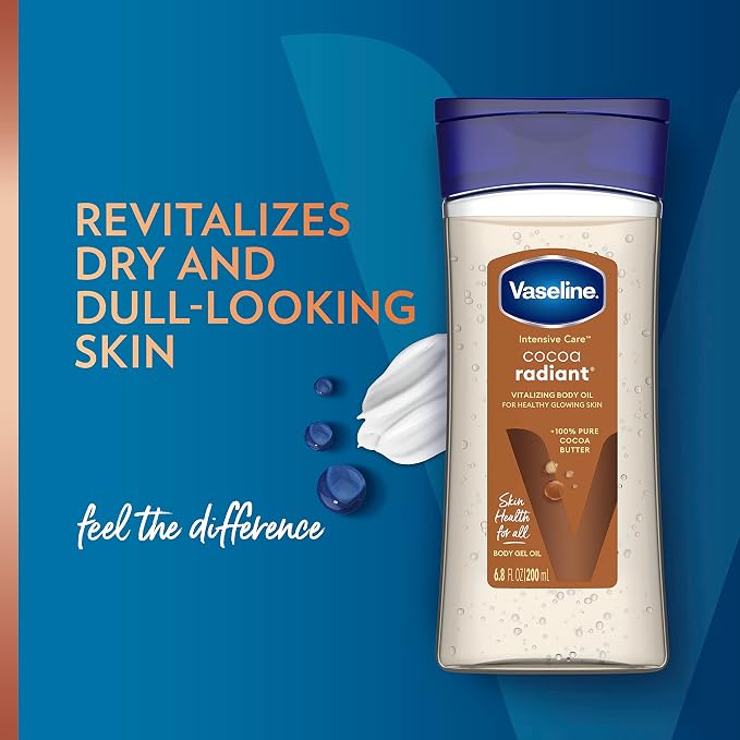 Vaseline Intensive Care Cocoa Radiant Pack of 3 - Image 6
