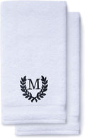 Decorative and Monogrammed Hand Towels by Turquaz