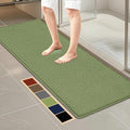 Bcoimo 70"×24" Absorbent Bath Mat, Non-Slip by Bcoimo