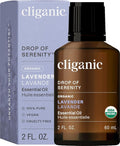 Cliganic Organic Lavender Essential Oil by Cliganic