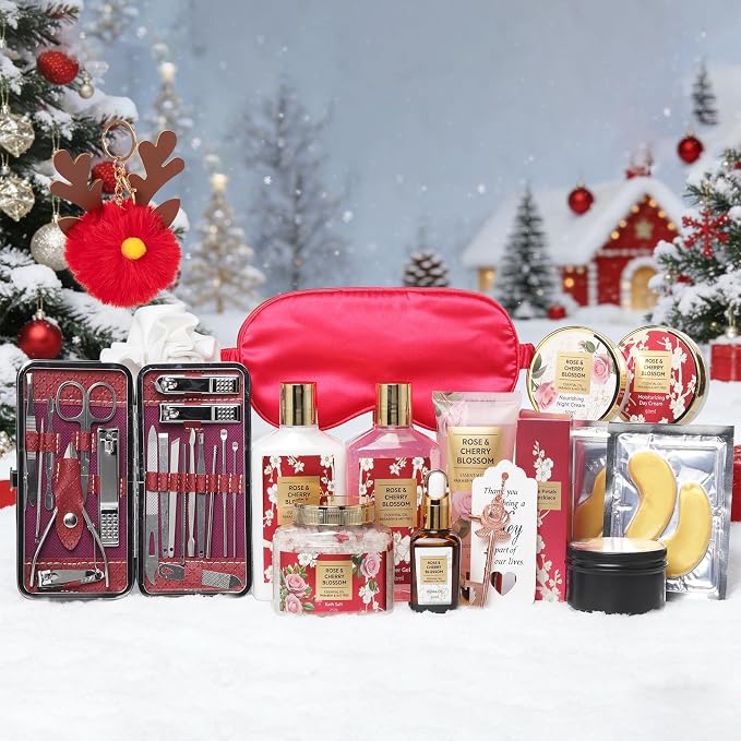 36Pcs Christmas Gifts for Women - Image 2