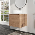 Malwee 24" Floating Bathroom Vanity by Malwee-SweetStar