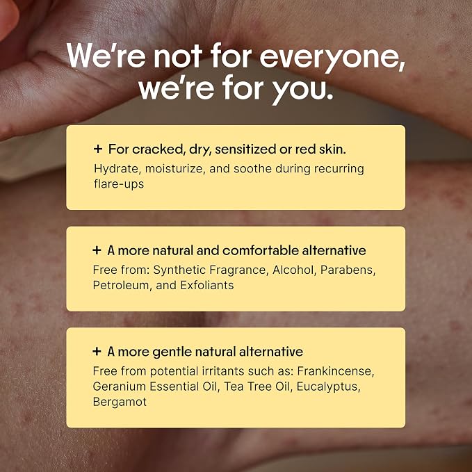 Clearbody Organics Oatmeal Lotion - Image 7