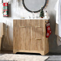 LINLUX 31” Bathroom Vanity by LINLUX
