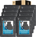Utopia Towels Set, 16 Bath Towels, 16 Hand Towels, and 32 Washcloths, 600 GSM by UTOPIATOWELS