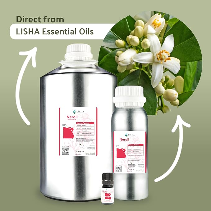 Neroli Essential Oil - Image 3