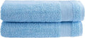 HALLEY Turkish Cotton Towels Bath Towels Super Soft Highly Absorbent 100% by HALLEY-TurkishCottonTowels