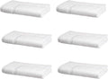 Amazon Basics Premium 100% Cotton, Absorbent Soft Bath Mat, Machine Washable by AmazonBasics