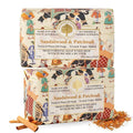 Wavertree & London Sandalwood & Patchouli Scented Natural Soap, 7oz by AustralianNaturalSoap