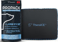 TheraICE PROpack Ice Pack for Injuries, Reusable Soft Multipurpose Cold Gel Ice by TheraICERx