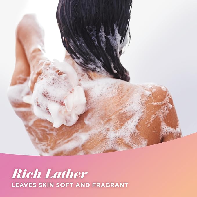 Caress Body Wash Black Orchid & Patchouli Oil To Relax and Recharge Relaxing - Image 8