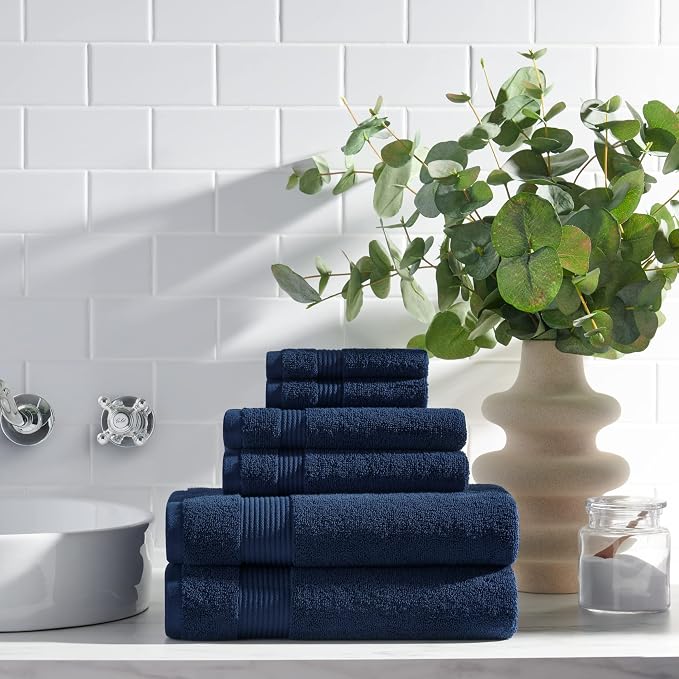 Arkwright Bath Towels Set of 6 - Image 3