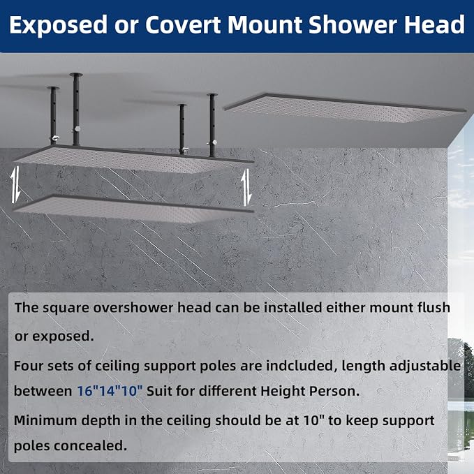 Dual Shower Heads System - Image 4